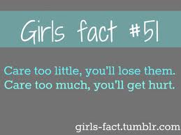 Girl Facts... - Totally Teens 101